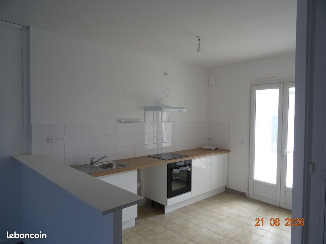 Maison à louer, 106m², Angoulême