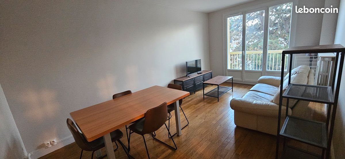 Appartement à louer, 60m², Tassin-la-Demi-Lune