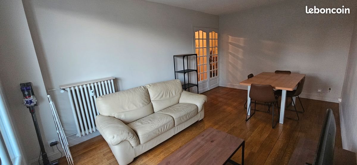 Appartement à louer, 60m², Tassin-la-Demi-Lune