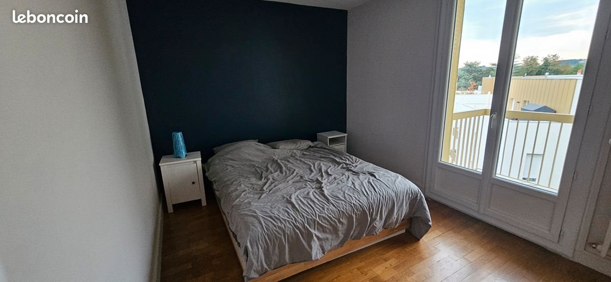 Appartement à louer, 60m², Tassin-la-Demi-Lune