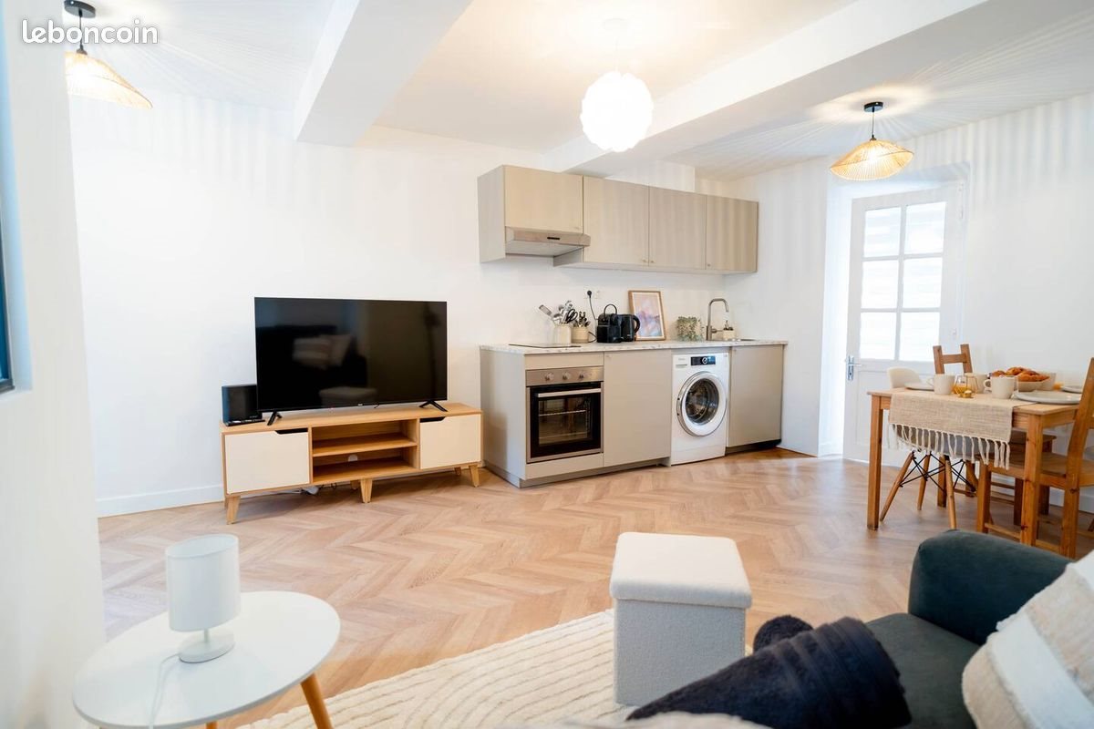 Appartement à louer, 33m², Toulon