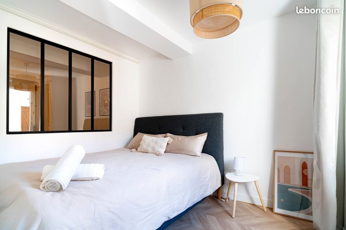 Appartement à louer, 33m², Toulon