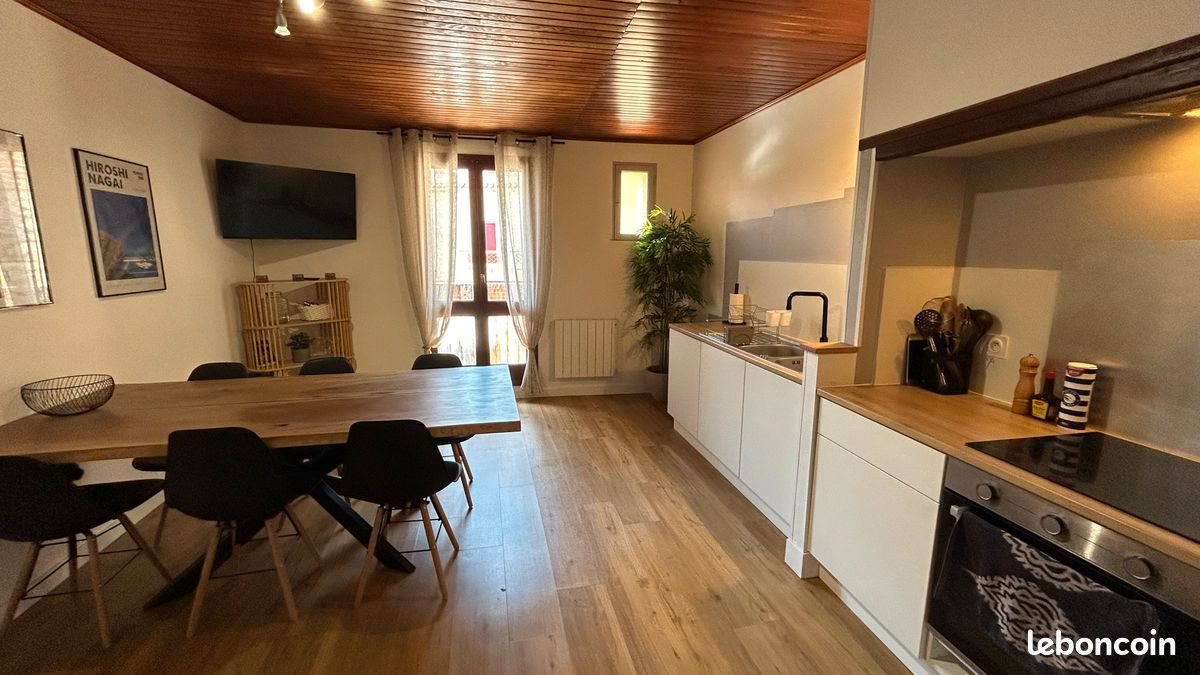Maison à vendre, 74m², Saint-Féliu-d'Amont