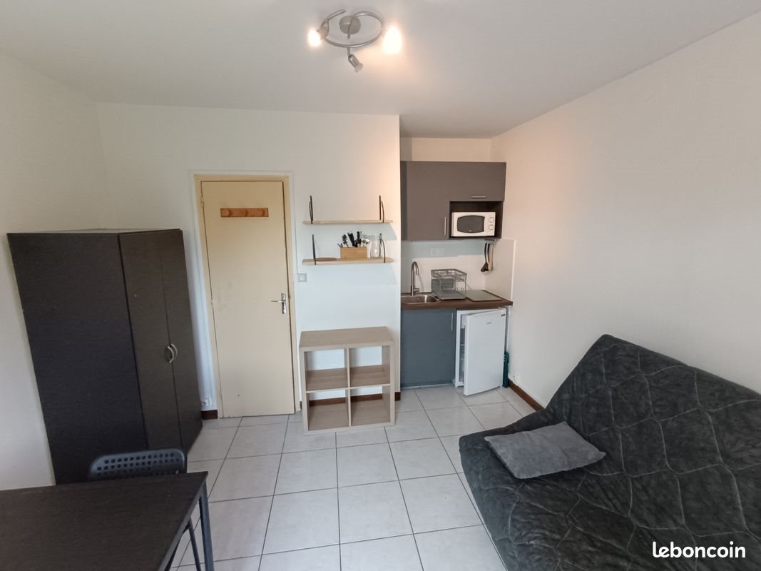 Appartement à louer, 15m², Tours