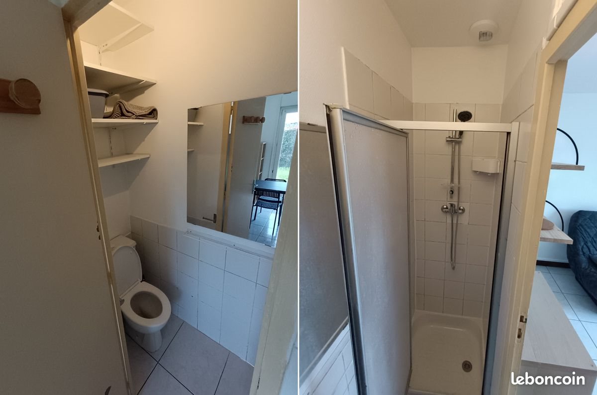 Appartement à louer, 15m², Tours