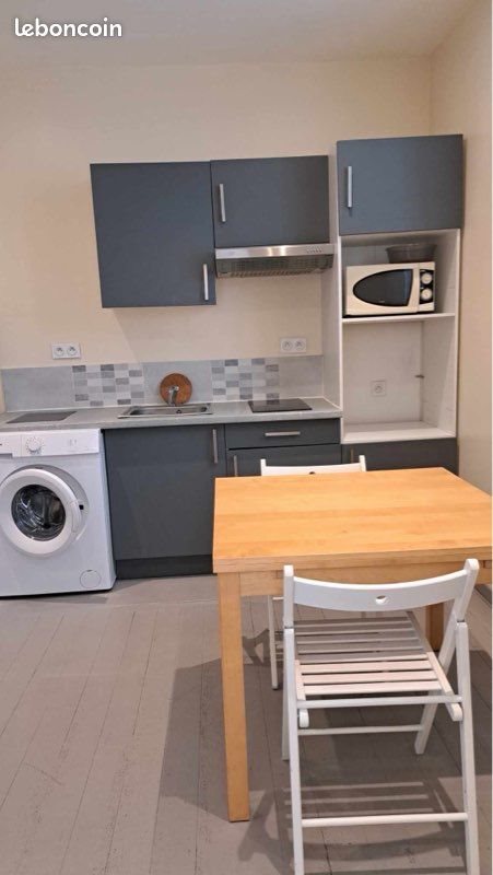 Appartement à louer, 24m², Saint-Etienne