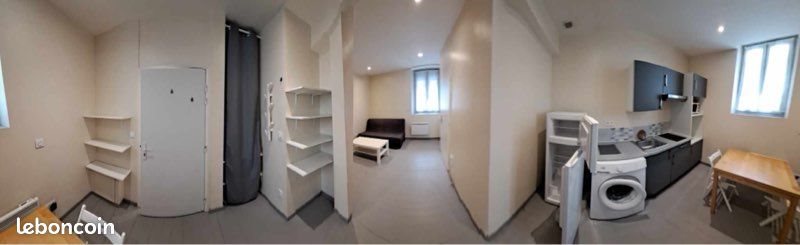 Appartement à louer, 24m², Saint-Etienne