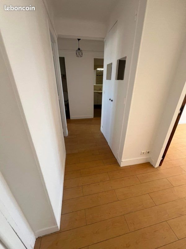 Appartement à louer, 65m², Villeurbanne