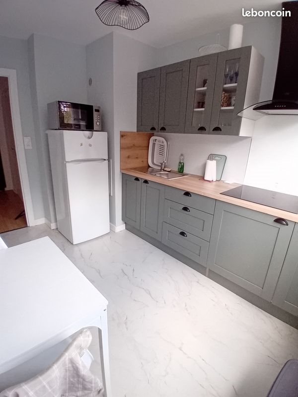 Appartement à louer, 34m², Orvault