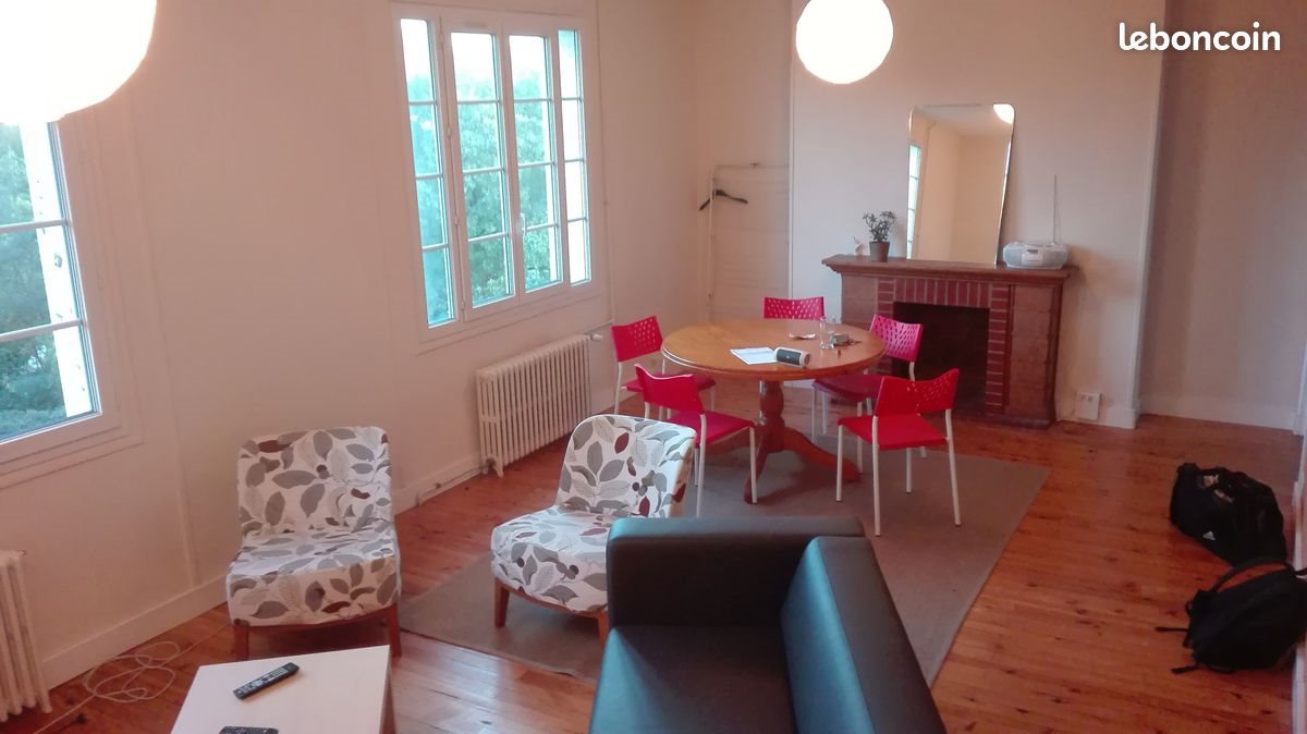 Appartement à louer, 63m², Bordeaux