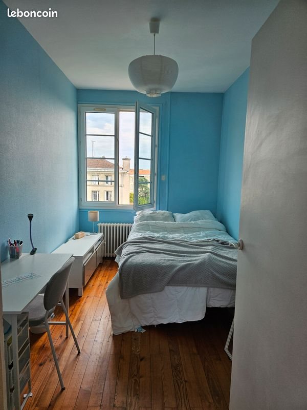 Appartement à louer, 63m², Bordeaux