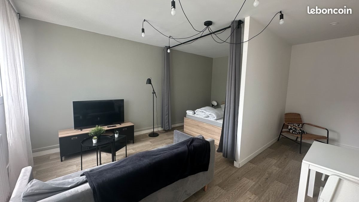 Appartement à louer, 33m², Niort