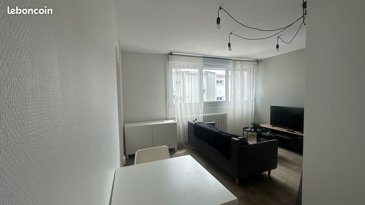 Appartement à louer, 33m², Niort