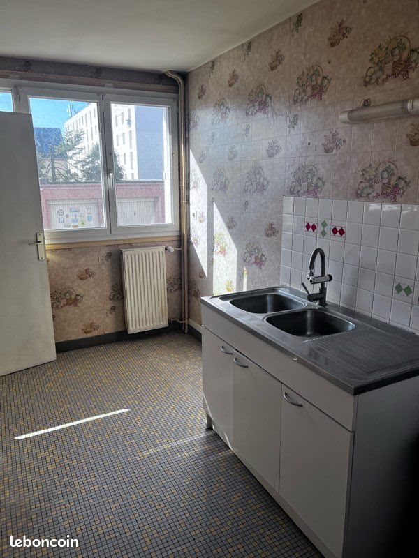 Appartement à louer, 60m², Le Havre