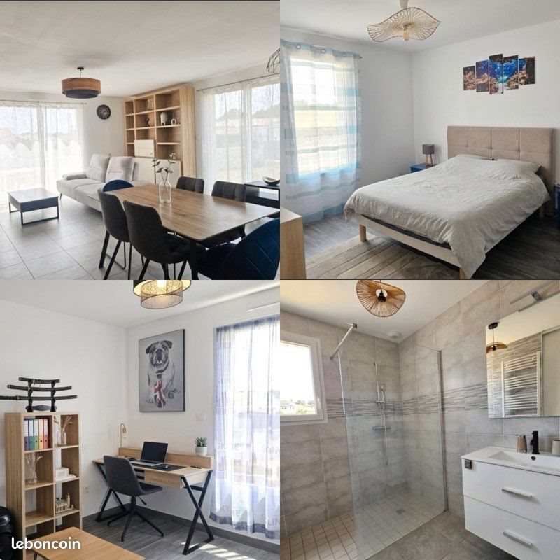 Maison à vendre, 73m², Soullans