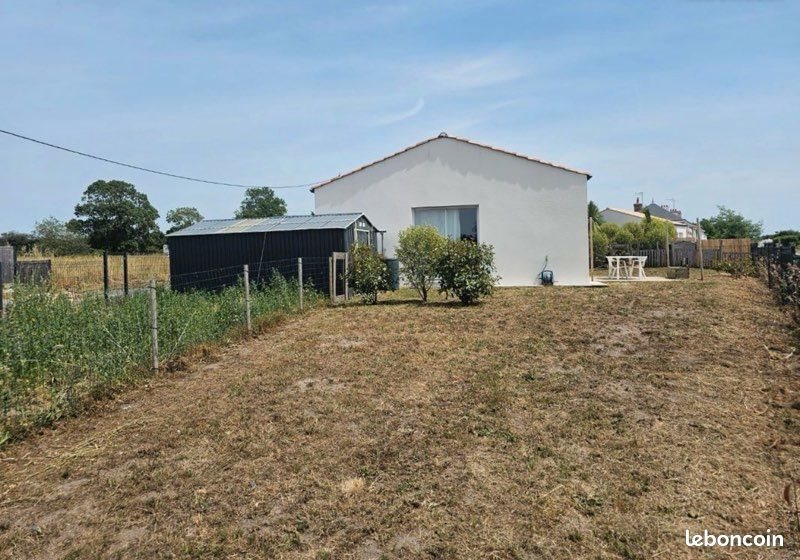 Maison à vendre, 73m², Soullans