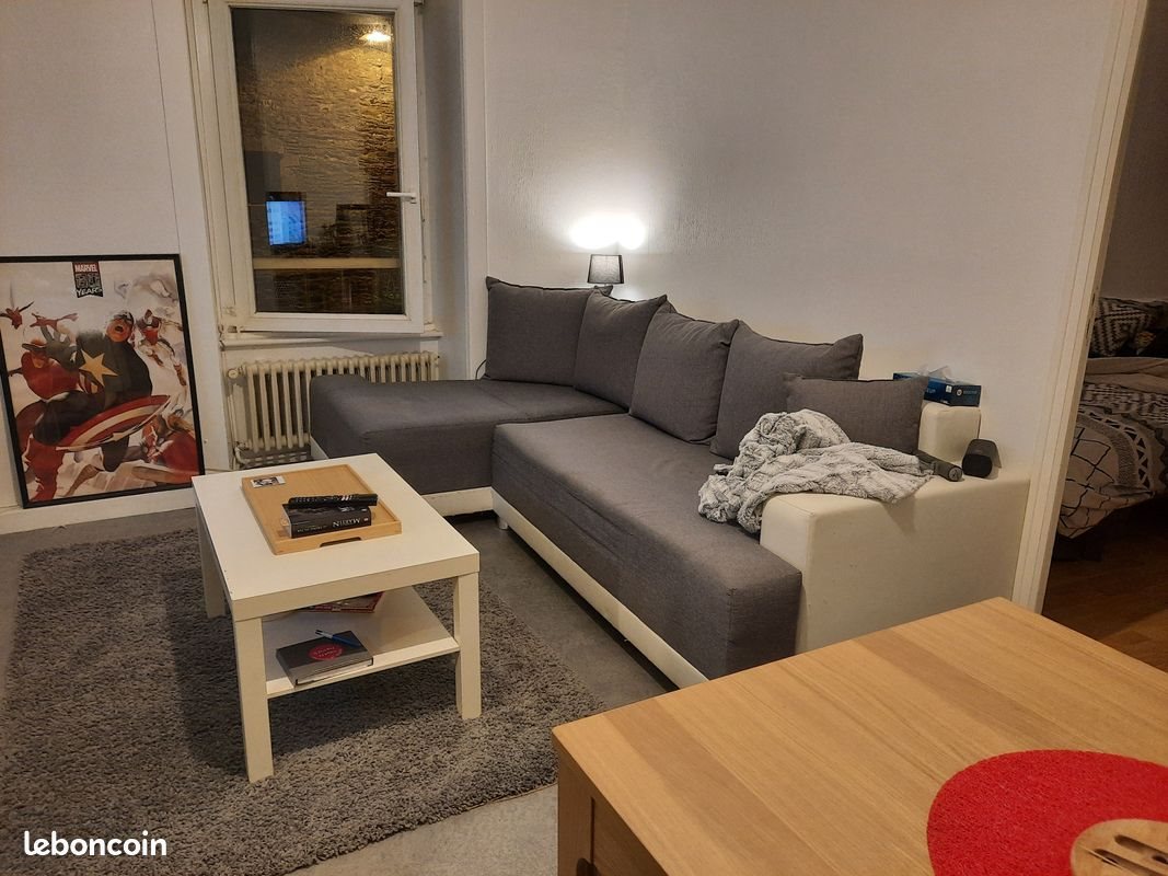 Appartement à louer, 30m², Montauban-de-Bretagne