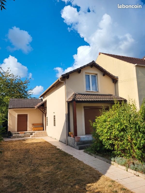 Maison à vendre, 103m², Le Blanc-Mesnil