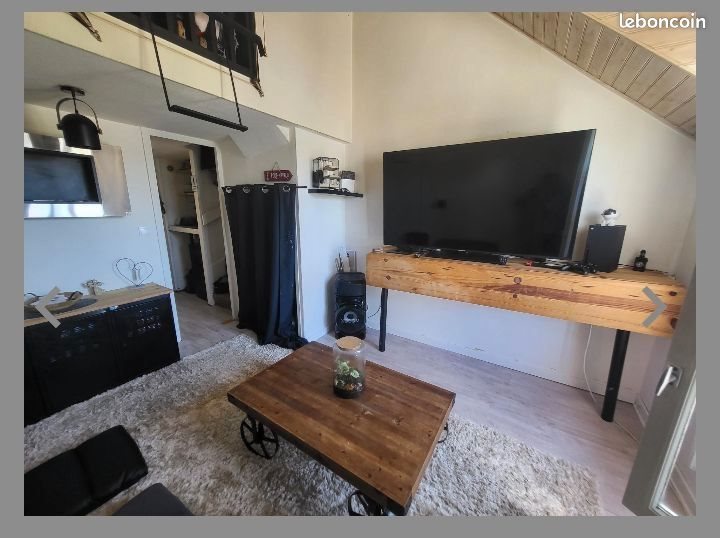 Appartement à vendre, 20m², Arzon