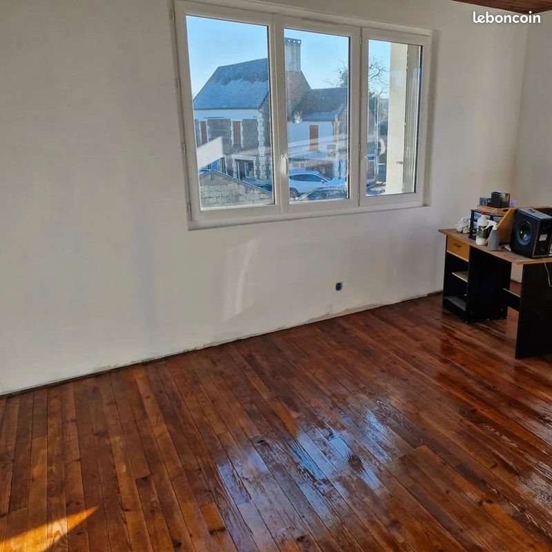 Maison à louer, 70m², Domjean