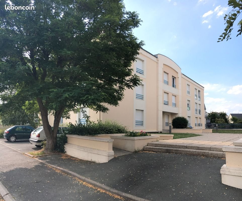 Appartement à louer, 22m², Angers