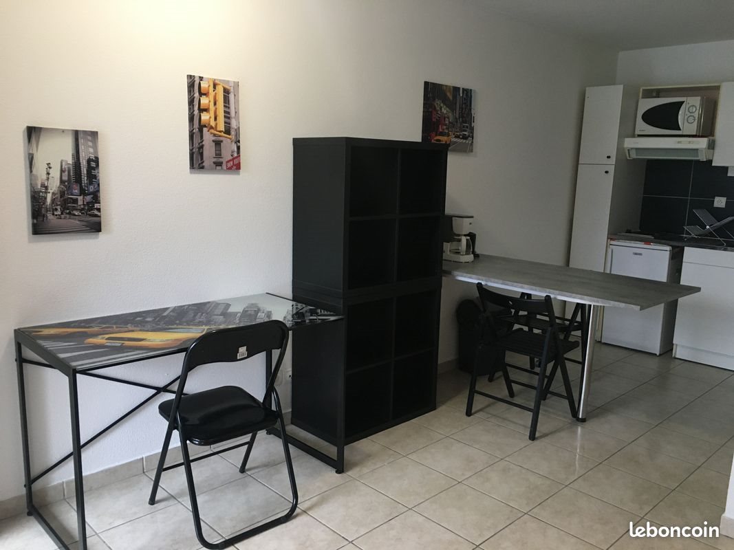 Appartement à vendre, 22m², Saint-Genis-Pouilly