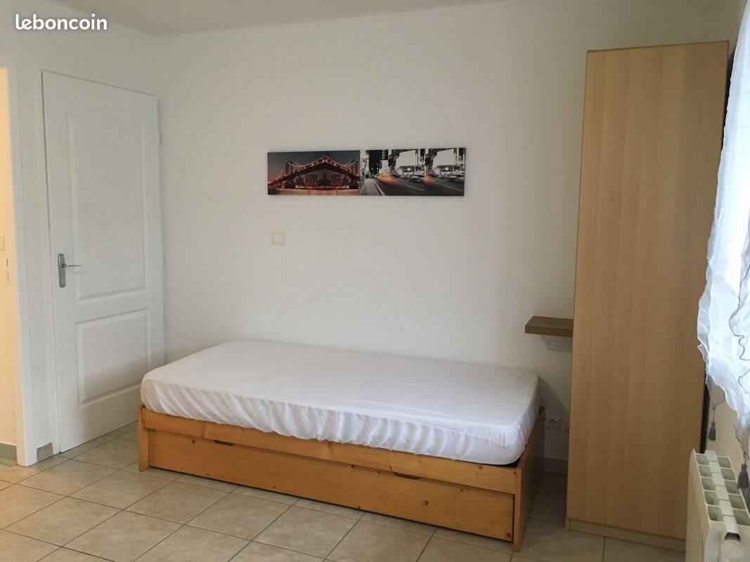 Appartement à vendre, 22m², Saint-Genis-Pouilly