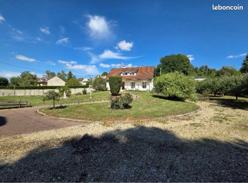 Maison à vendre, 117m², Rogny-les-Sept-Ecluses