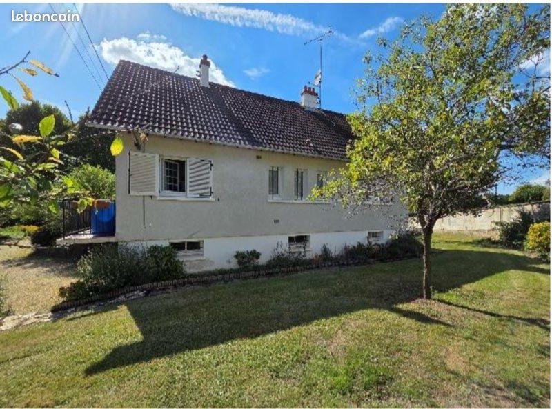 Maison à vendre, 117m², Rogny-les-Sept-Ecluses