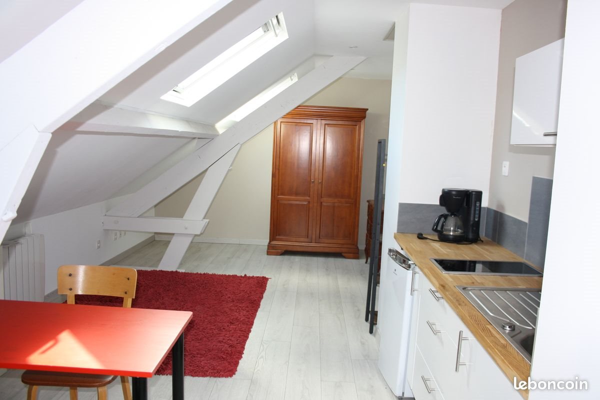 Appartement à louer, 30m², Angers