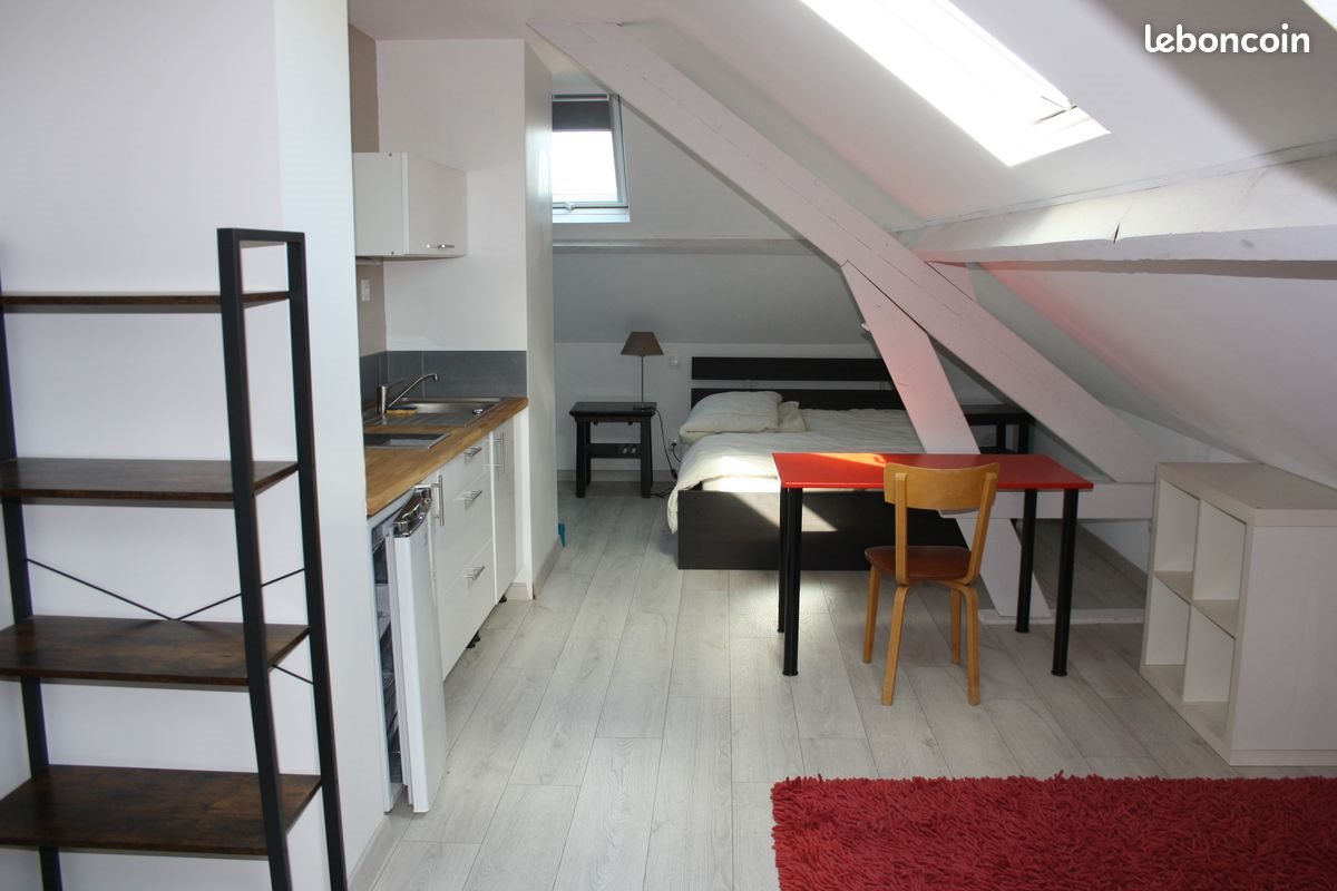Appartement à louer, 30m², Angers