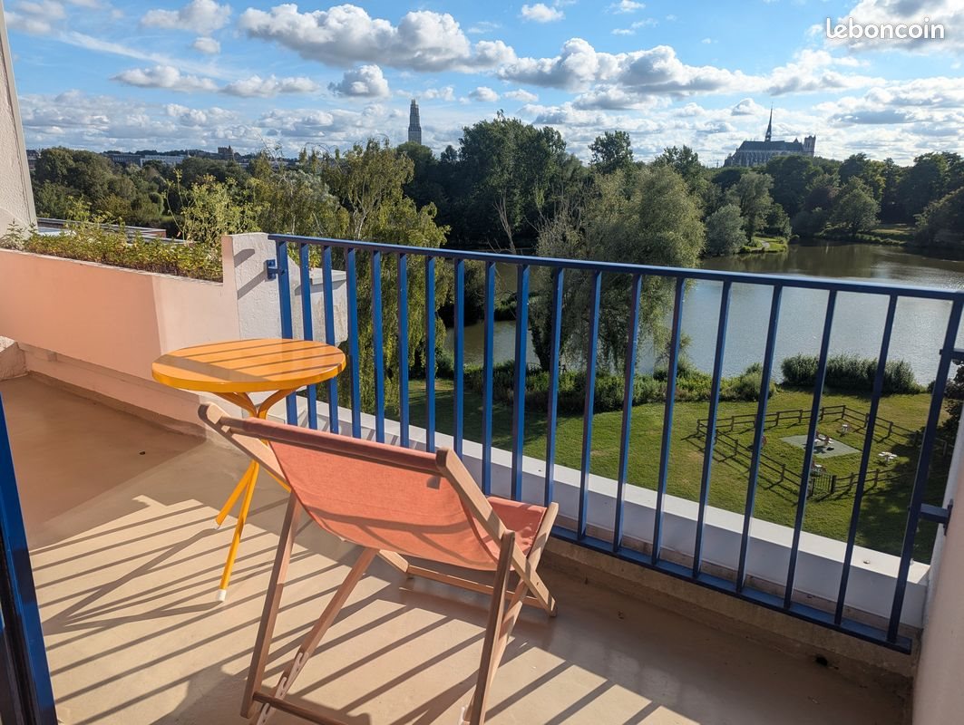 Appartement à louer, 63m², Amiens