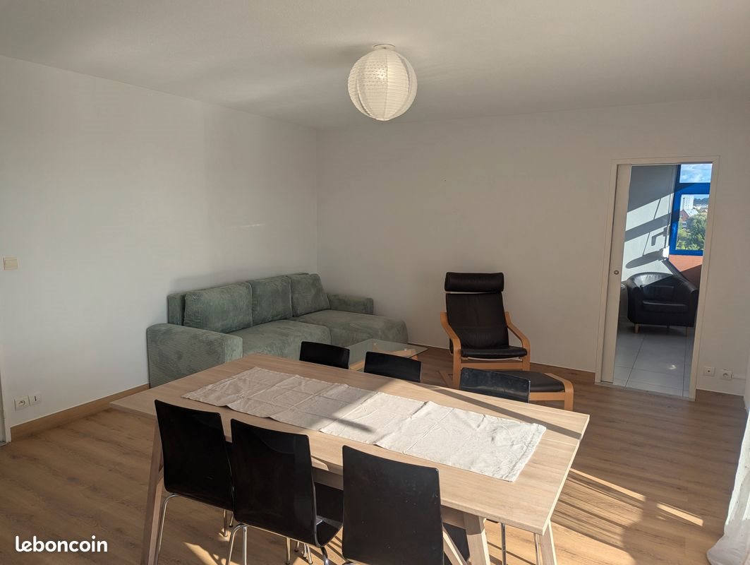 Appartement à louer, 63m², Amiens