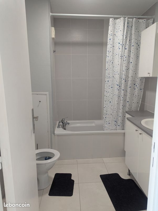 Appartement à louer, 63m², Amiens