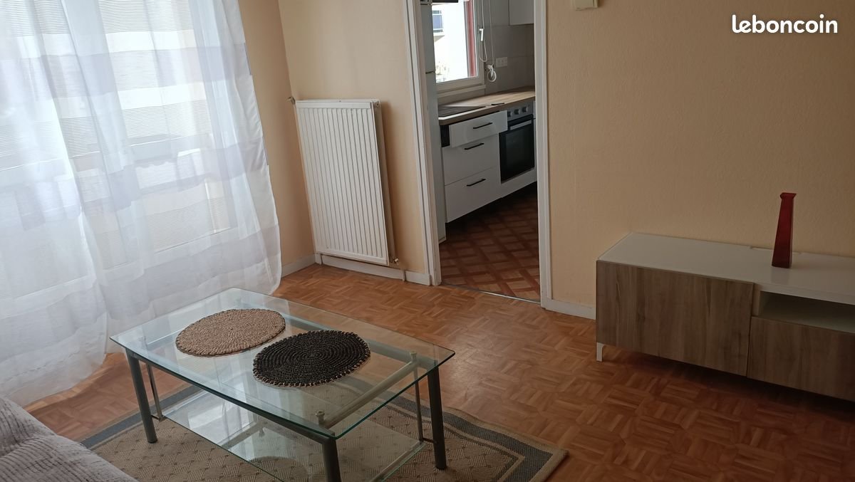 Appartement à louer, 42m², Vannes