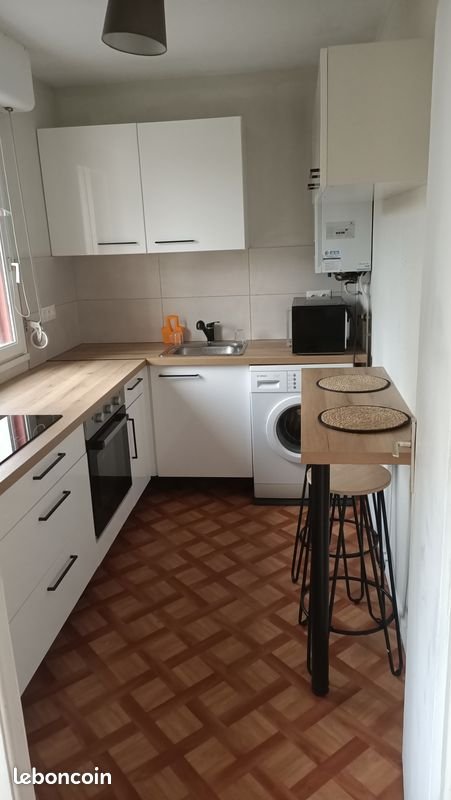 Appartement à louer, 42m², Vannes