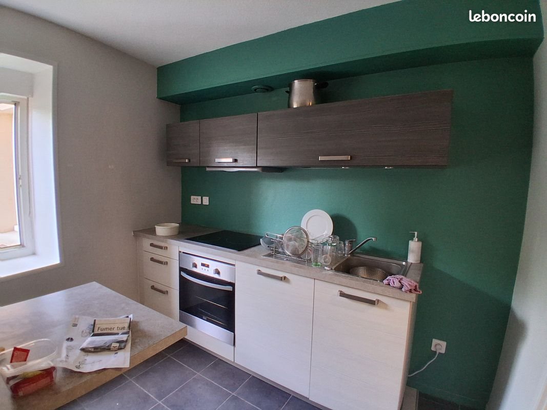 Appartement à louer, 61m², Saint-Étienne