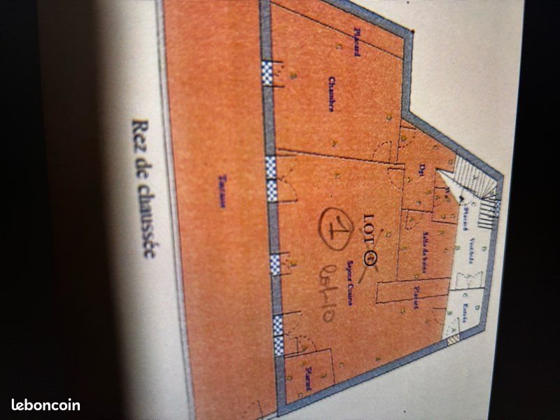 Appartement à vendre, 57m², Mont-Dore