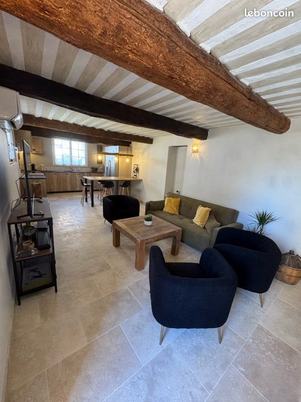 Maison à louer, 90m², Bédoin