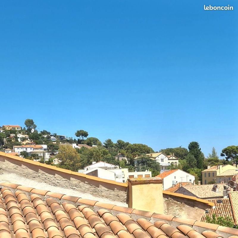 Appartement à louer, 26m², Hyères