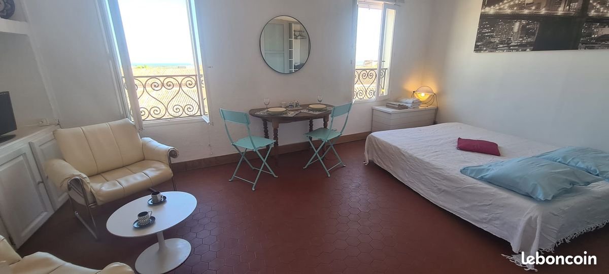 Appartement à louer, 26m², Hyères