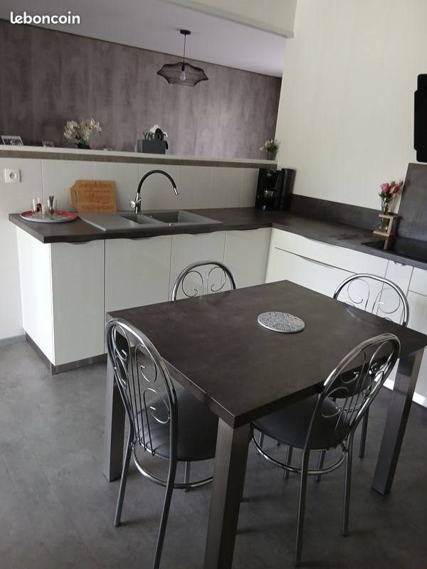 Maison à vendre, 125m², Coutras