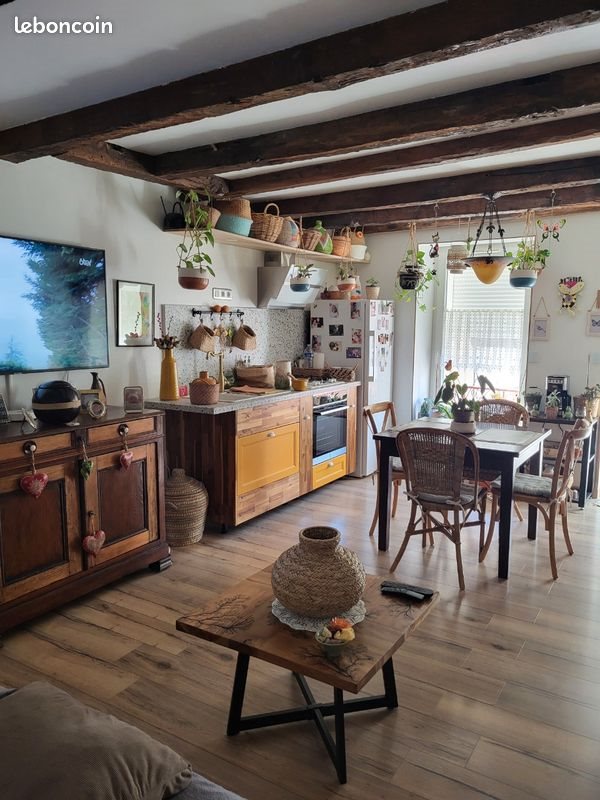 Maison à vendre, 80m², Frouard