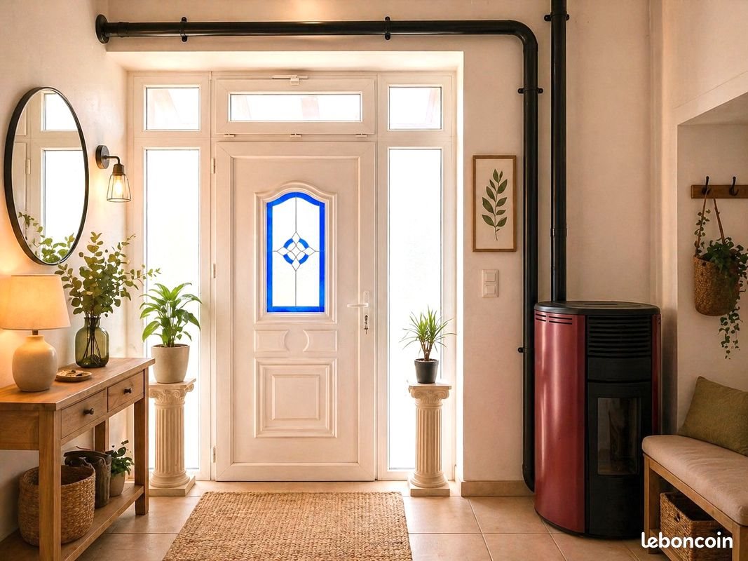 Maison à vendre, 157m², Gilly-sur-Loire