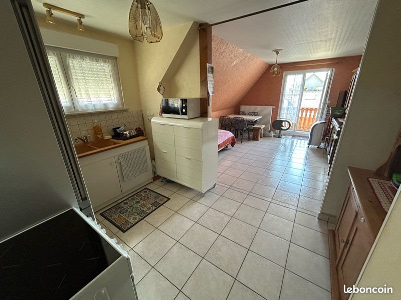 Appartement à vendre, 39m², Breuschwickersheim