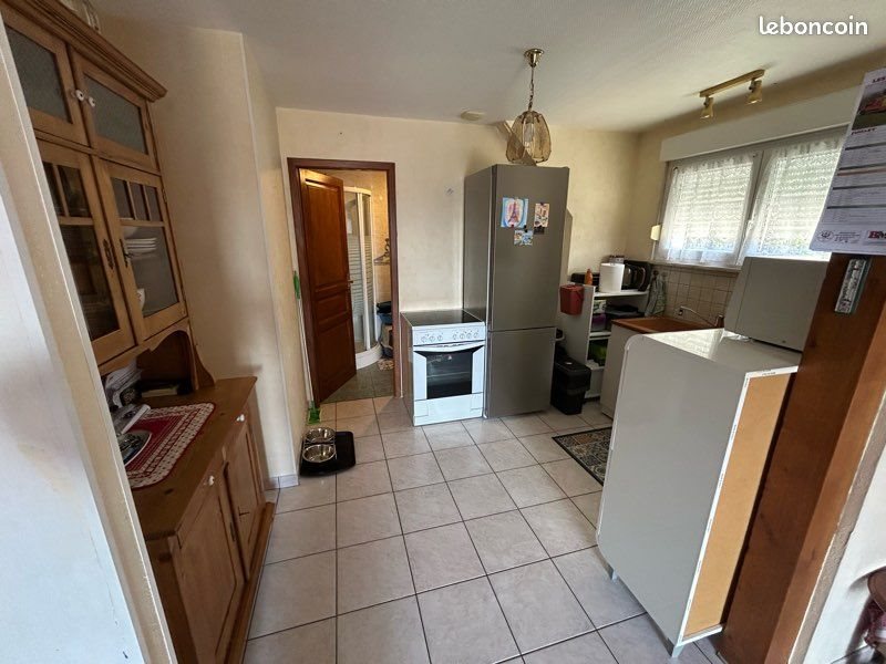 Appartement à vendre, 39m², Breuschwickersheim