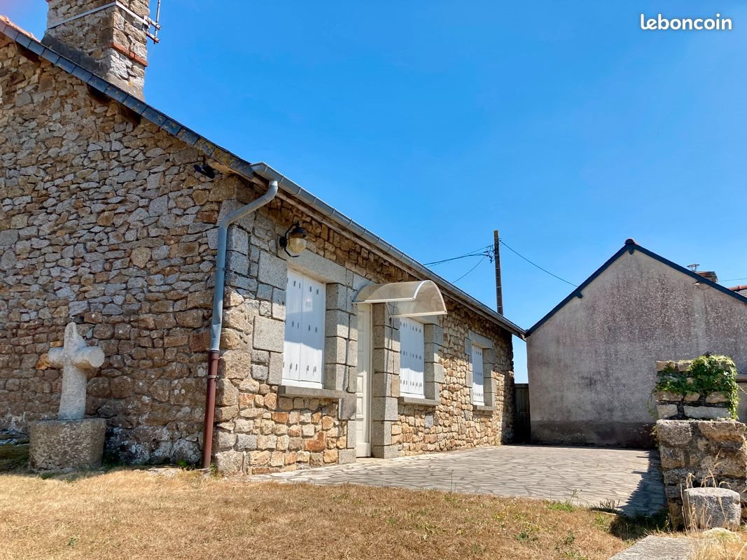 Maison à vendre, 73m², Bazouges-la-Pérouse