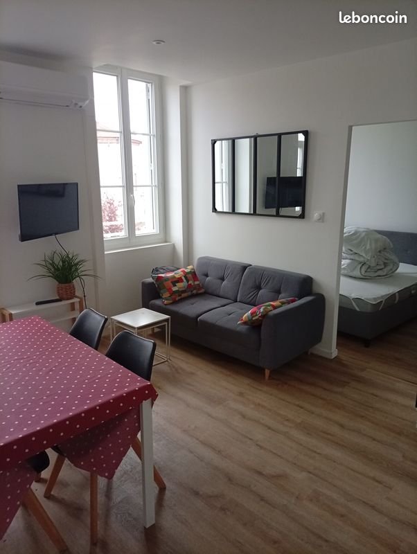 Appartement à louer, 30m², Saint-Gaudens