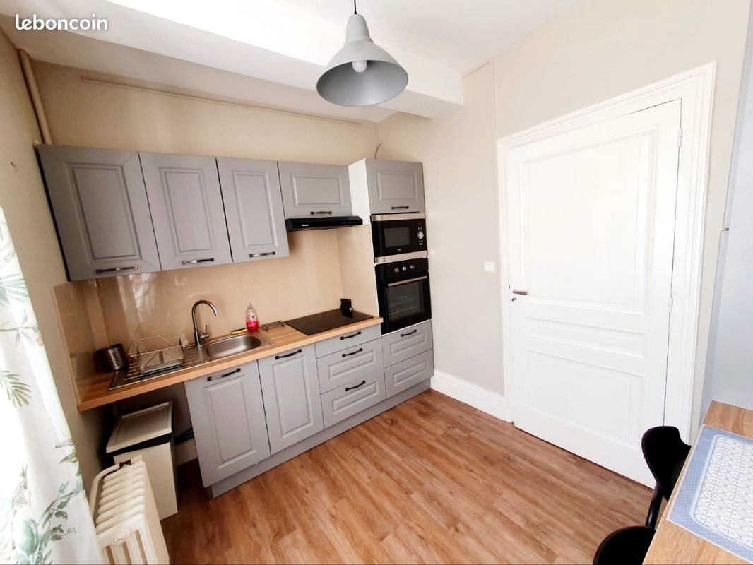 Appartement à louer, 45m², Charvieu-Chavagneux