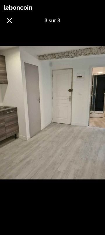 Appartement à louer, 26m², Besse-sur-Issole